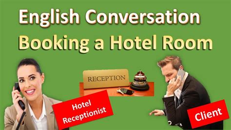 booking english.